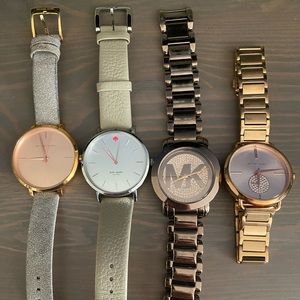 Multi Authentic Watch Group. Kate Spade and Michael Kors